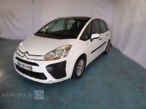 CITROEN C4 PICASSO 1,6 HDI 110CH PACK  DW-261-PH