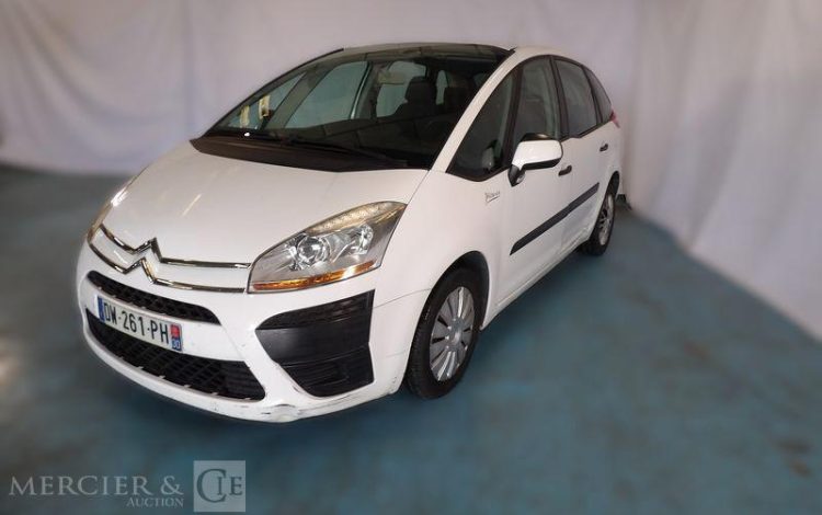 CITROEN C4 PICASSO 1,6 HDI 110CH PACK  DW-261-PH