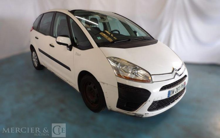 CITROEN C4 PICASSO 1,6 HDI 110CH PACK  DW-261-PH