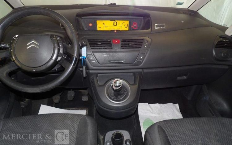 CITROEN C4 PICASSO 1,6 HDI 110CH PACK  DW-261-PH