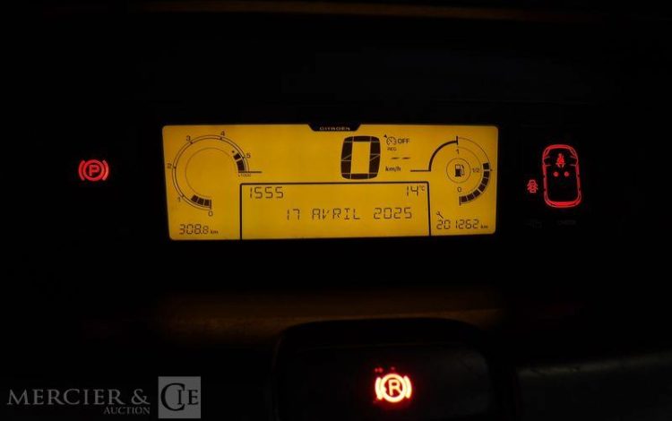 CITROEN C4 PICASSO 1,6 HDI 110CH PACK  DW-261-PH