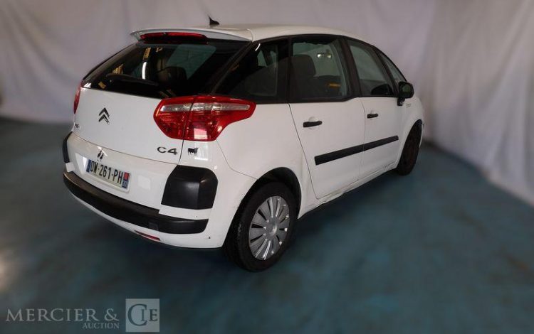CITROEN C4 PICASSO 1,6 HDI 110CH PACK  DW-261-PH