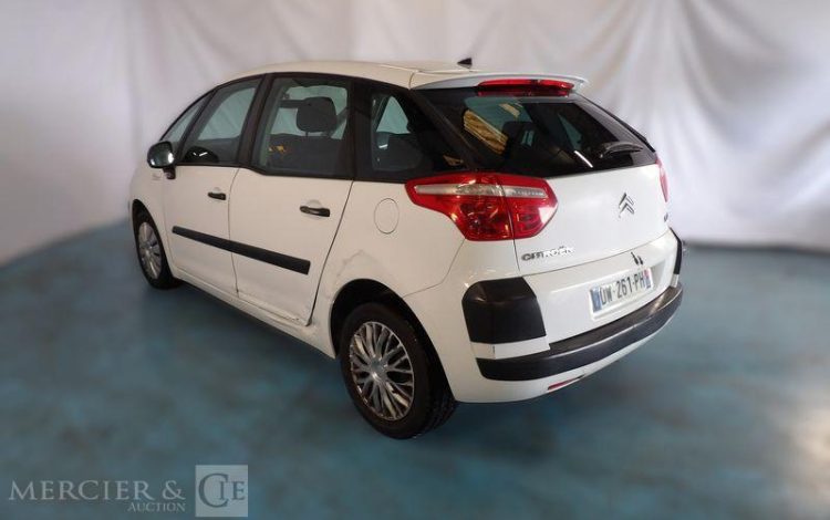 CITROEN C4 PICASSO 1,6 HDI 110CH PACK  DW-261-PH