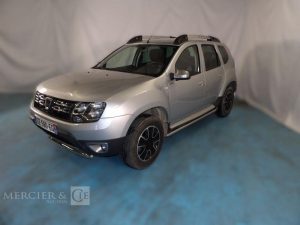 DACIA DUSTER 1,2 TCE 125CH STEEL 4X2 GRIS DZ-590-EG