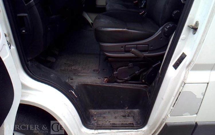 CITROEN JUMPER 2.2 HDI 16V 130CV BLANC EA-289-NJ