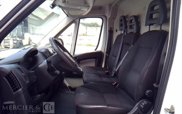 CITROEN JUMPER 2.2 HDI 16V 130CV BLANC EA-289-NJ
