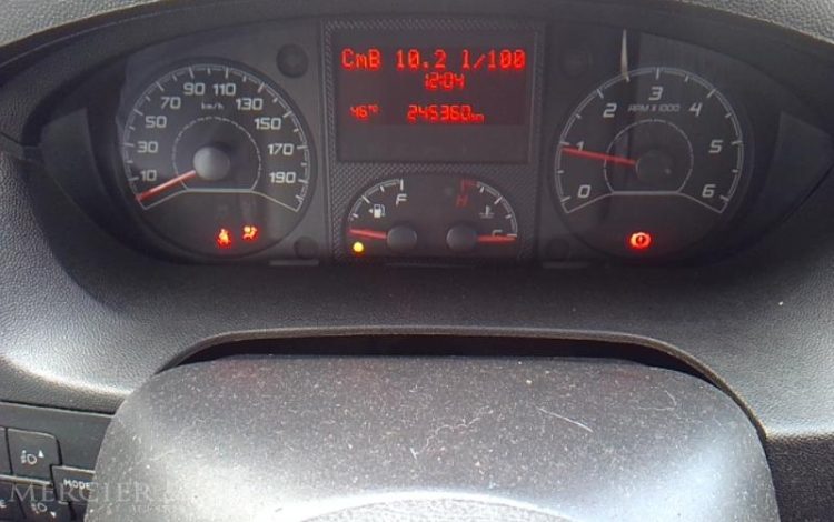CITROEN JUMPER 2.2 HDI 16V 130CV BLANC EA-289-NJ
