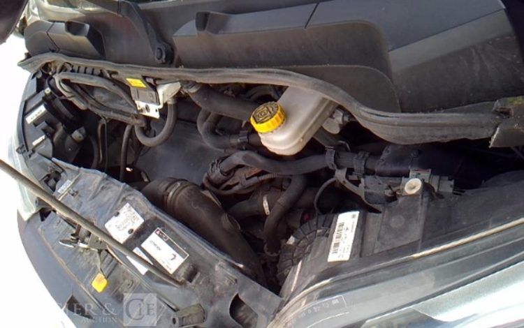 CITROEN JUMPER 2.2 HDI 16V 130CV BLANC EA-289-NJ