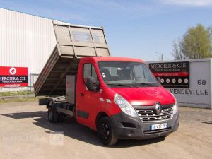 RENAULT MASTER  EB-427-TN