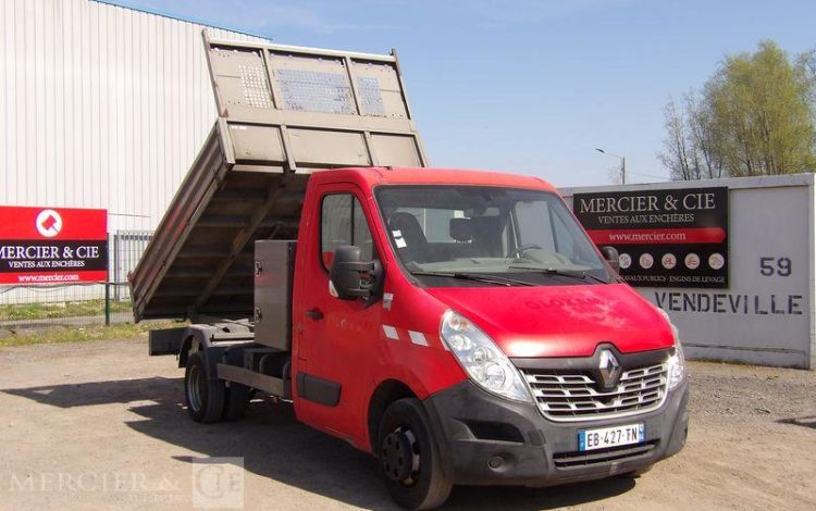 RENAULT MASTER  EB-427-TN