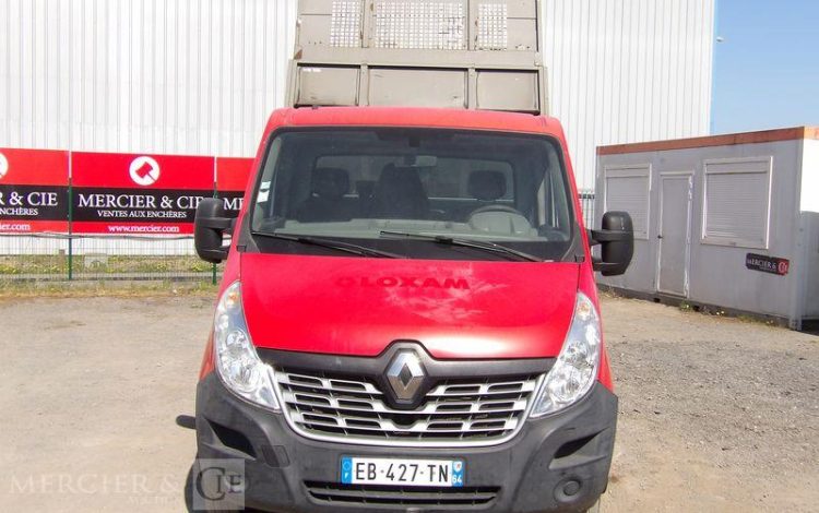 RENAULT MASTER  EB-427-TN