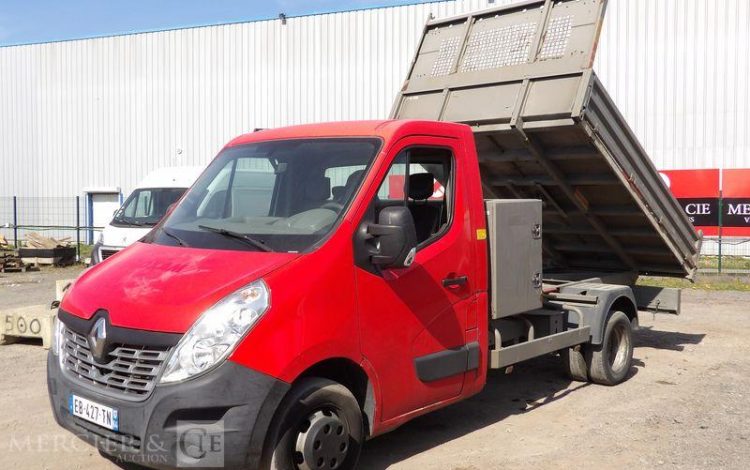 RENAULT MASTER  EB-427-TN