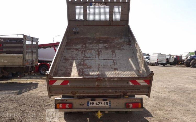 RENAULT MASTER  EB-427-TN