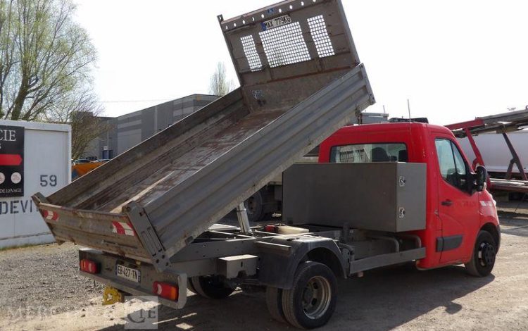 RENAULT MASTER  EB-427-TN