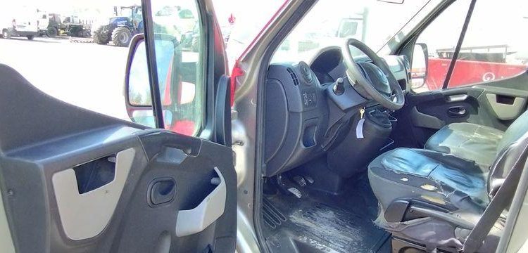 RENAULT MASTER  EB-427-TN