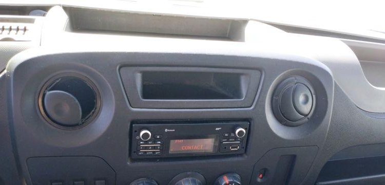 RENAULT MASTER  EB-427-TN