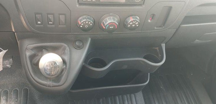 RENAULT MASTER  EB-427-TN