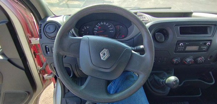 RENAULT MASTER  EB-427-TN