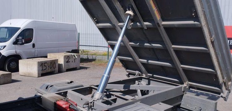 RENAULT MASTER  EB-427-TN