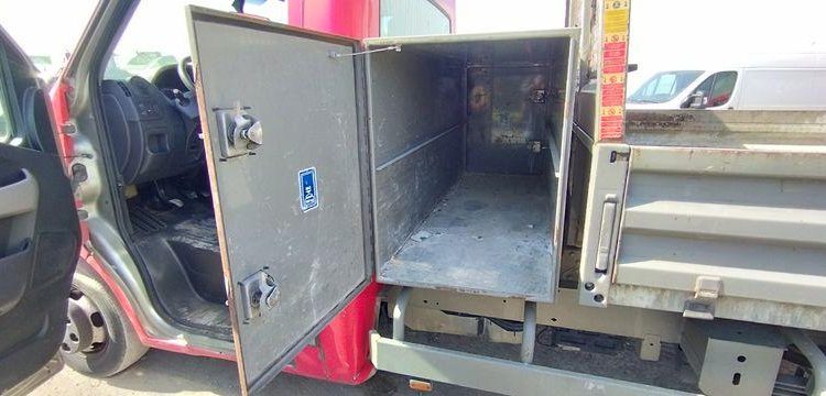 RENAULT MASTER  EB-427-TN