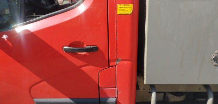 RENAULT MASTER  EB-427-TN