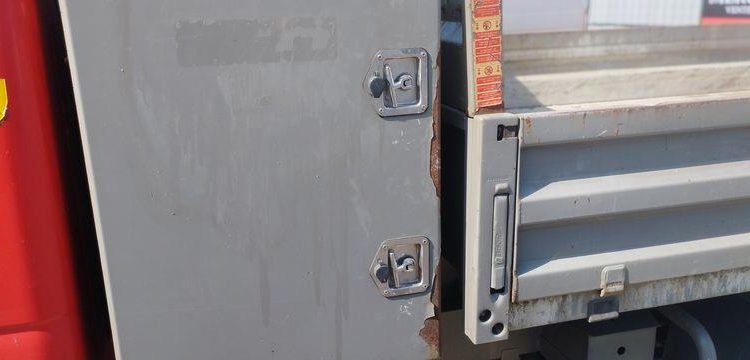 RENAULT MASTER  EB-427-TN