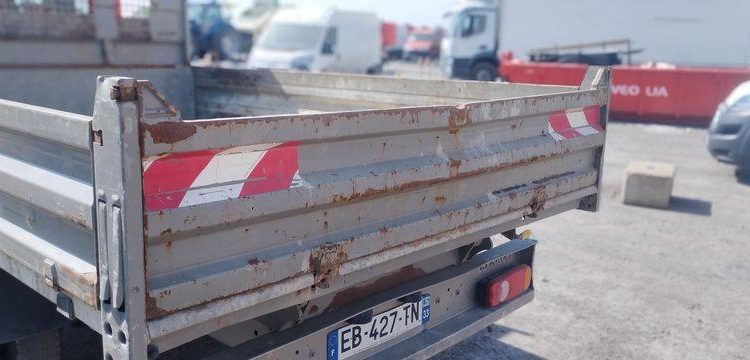 RENAULT MASTER  EB-427-TN