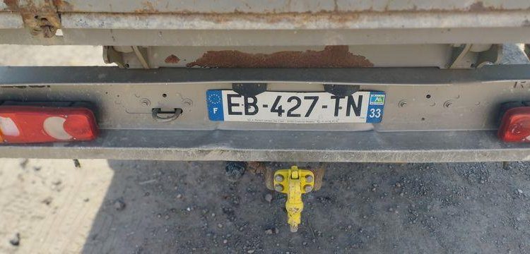 RENAULT MASTER  EB-427-TN
