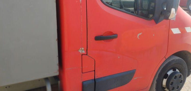 RENAULT MASTER  EB-427-TN