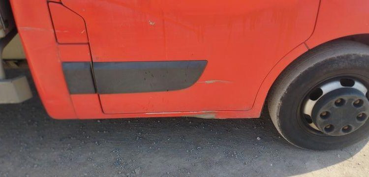 RENAULT MASTER  EB-427-TN