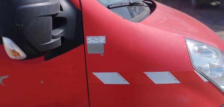 RENAULT MASTER  EB-427-TN