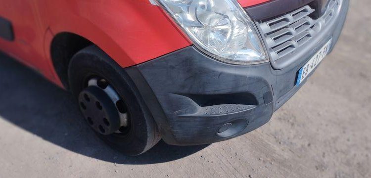 RENAULT MASTER  EB-427-TN