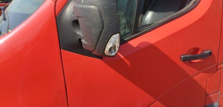 RENAULT MASTER  EB-427-TN