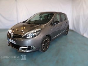 RENAULT SCENIC 1,2 TCE 130CH ENERGY BOSE GRIS EF-371-BQ