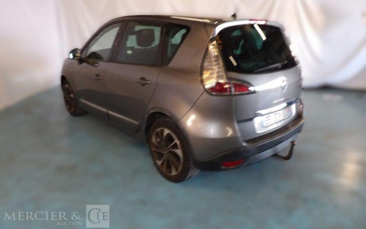 RENAULT SCENIC 1,2 TCE 130CH ENERGY BOSE GRIS EF-371-BQ