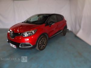 RENAULT CAPTUR 1,2 TCE 120CH ENERGY INTENS ROUGE EH-135-YM
