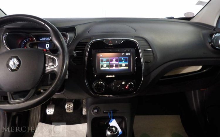 RENAULT CAPTUR 1,2 TCE 120CH ENERGY INTENS ROUGE EH-135-YM