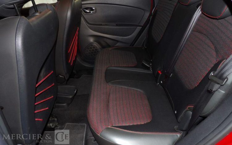 RENAULT CAPTUR 1,2 TCE 120CH ENERGY INTENS ROUGE EH-135-YM