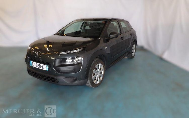 CITROEN C4 CACTUS  EJ-088-XC