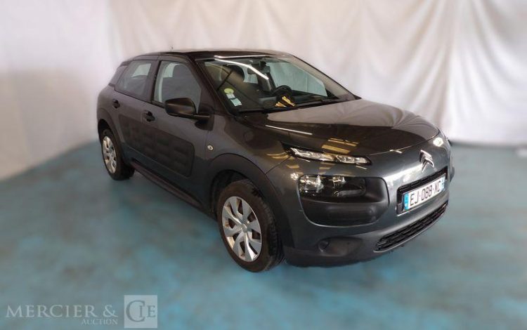 CITROEN C4 CACTUS  EJ-088-XC
