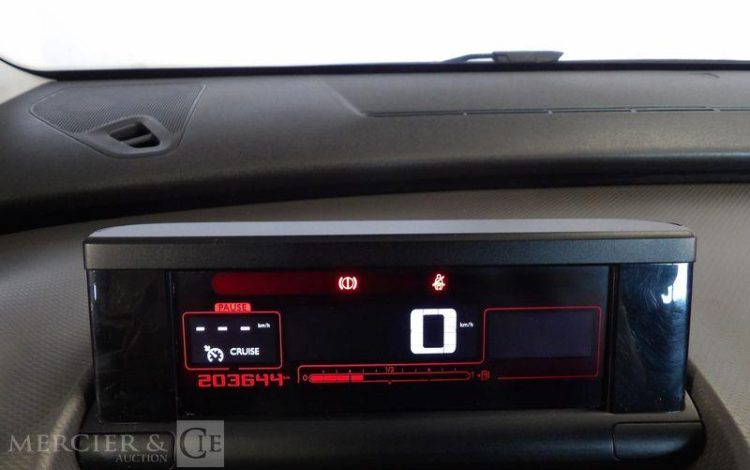 CITROEN C4 CACTUS  EJ-088-XC