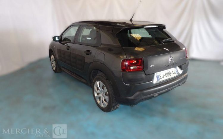 CITROEN C4 CACTUS  EJ-088-XC