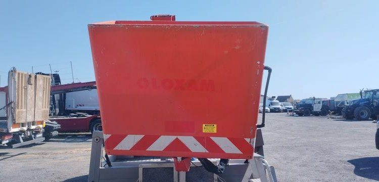 IVECO 35S12 AVEC NACELLE COMET ESK18/2/7,5HQ  EL-558-HZ
