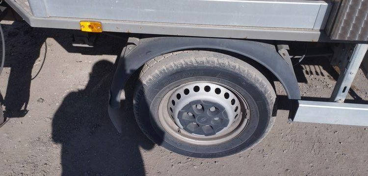 IVECO 35S12 AVEC NACELLE COMET ESK18/2/7,5HQ  EL-558-HZ