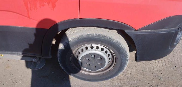 IVECO 35S12 AVEC NACELLE COMET ESK18/2/7,5HQ  EL-558-HZ