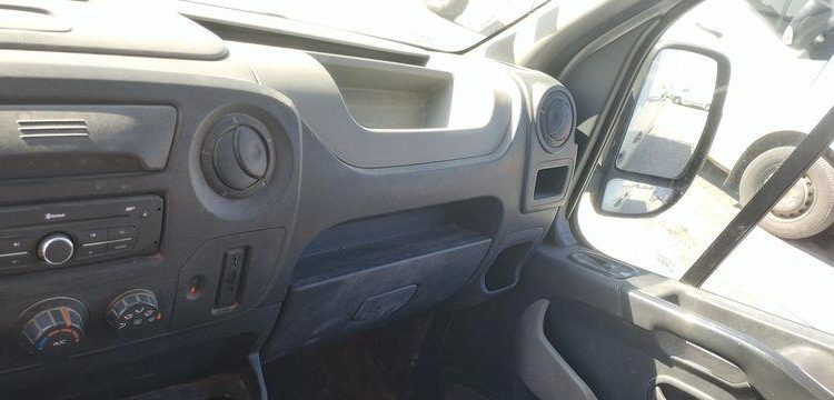 RENAULT MASTER FOURGON R3500 L3H2 2.3 DCI 130CV GALERIE ATTELAGE BLANC EL-577-DL
