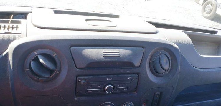 RENAULT MASTER FOURGON R3500 L3H2 2.3 DCI 130CV GALERIE ATTELAGE BLANC EL-577-DL