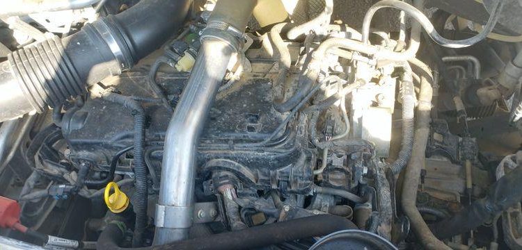 RENAULT MASTER FOURGON R3500 L3H2 2.3 DCI 130CV GALERIE ATTELAGE BLANC EL-577-DL