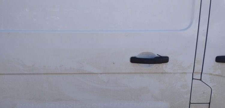 RENAULT MASTER FOURGON R3500 L3H2 2.3 DCI 130CV GALERIE ATTELAGE BLANC EL-577-DL