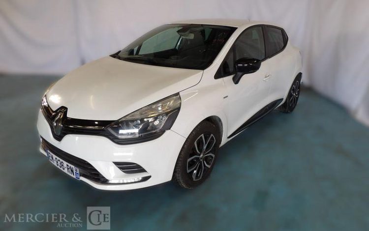 RENAULT CLIO 0,9 TCE 90CH ENERGY LIMITED  EM-936-RN